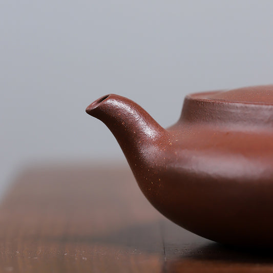 Sang Pan Yixing Zilongxue Clay Teapot – 140cc