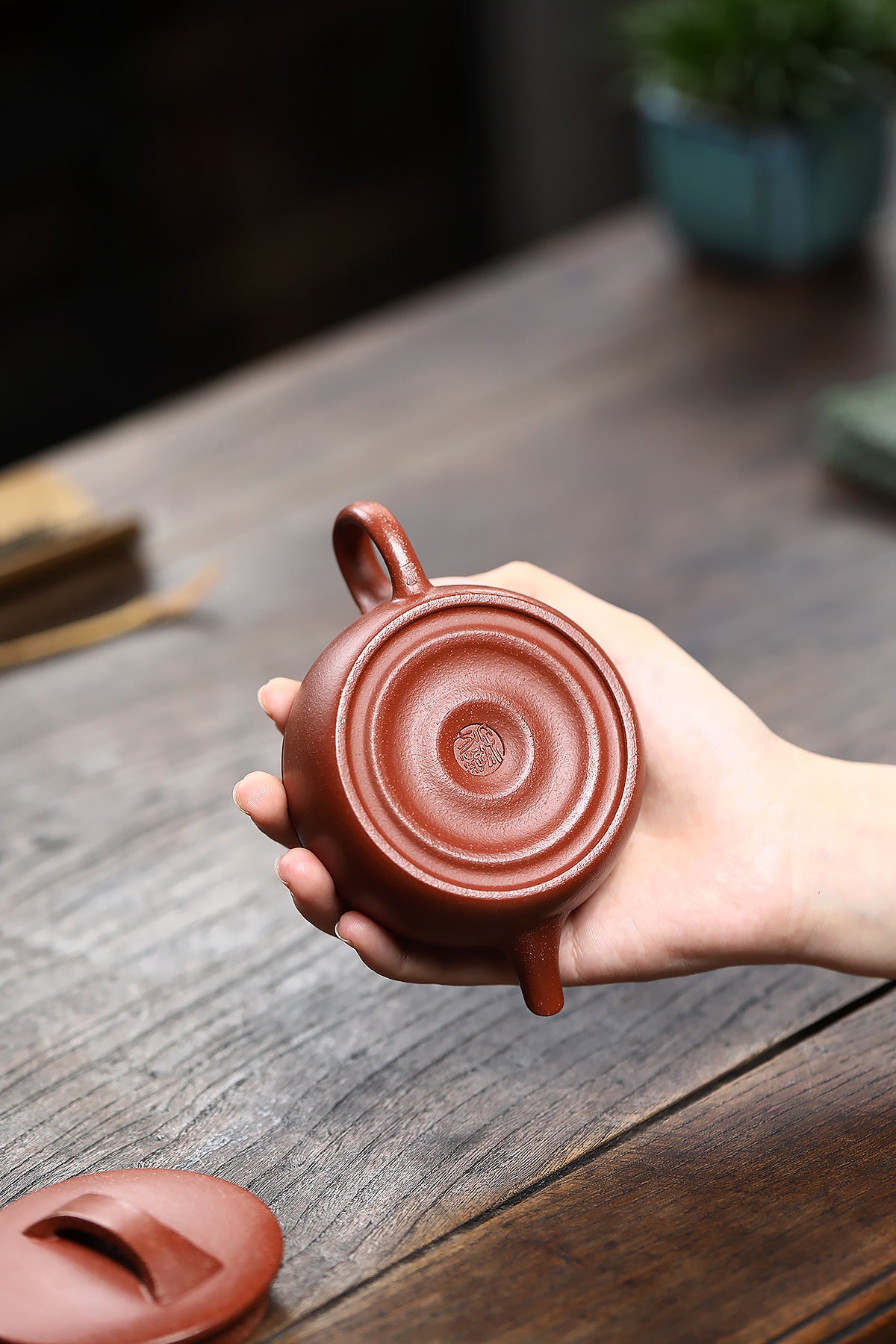 Hanwa Jiangpo clay pot