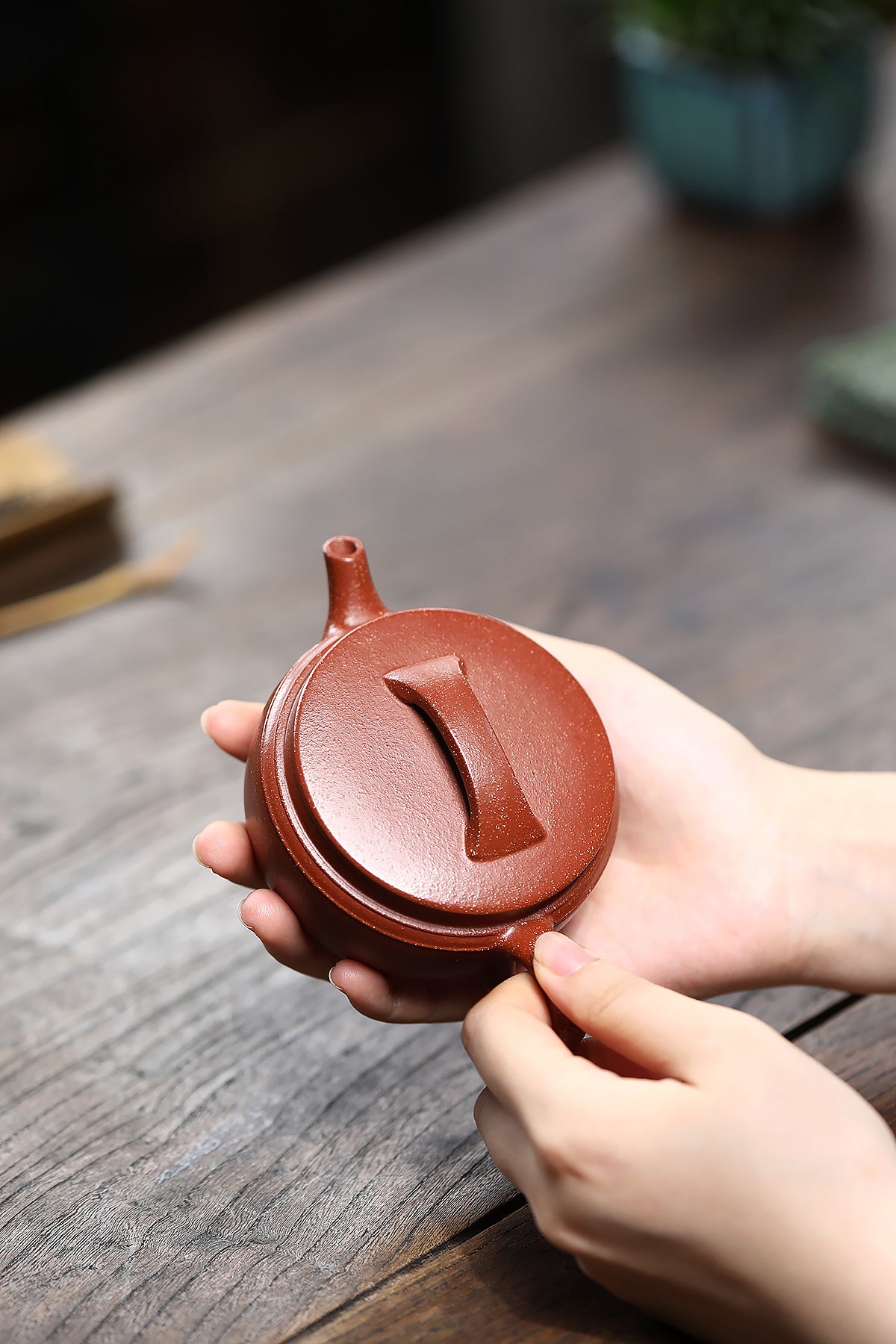 Hanwa Jiangpo clay pot
