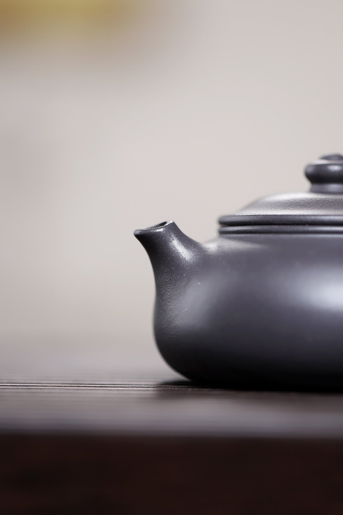 Hanjiang azure mud purple clay pot