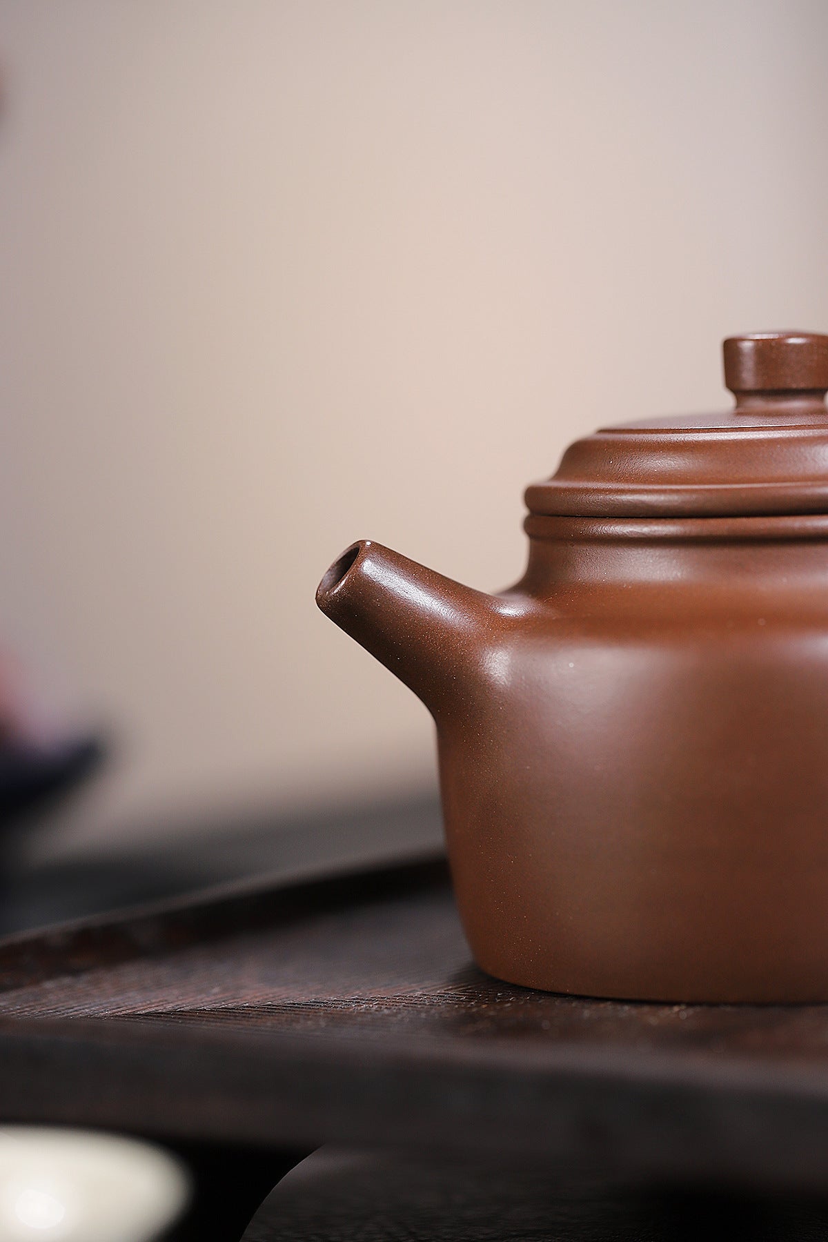Dezhong purple mud purple clay pot