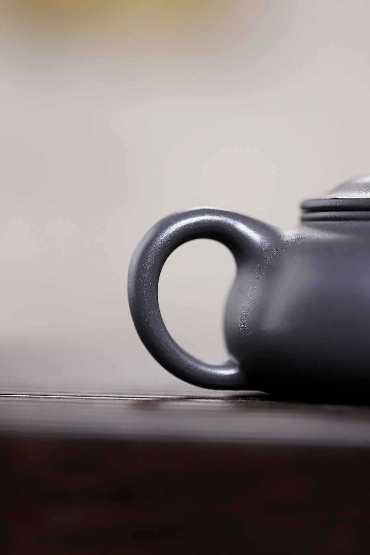 Hanjiang azure mud purple clay pot