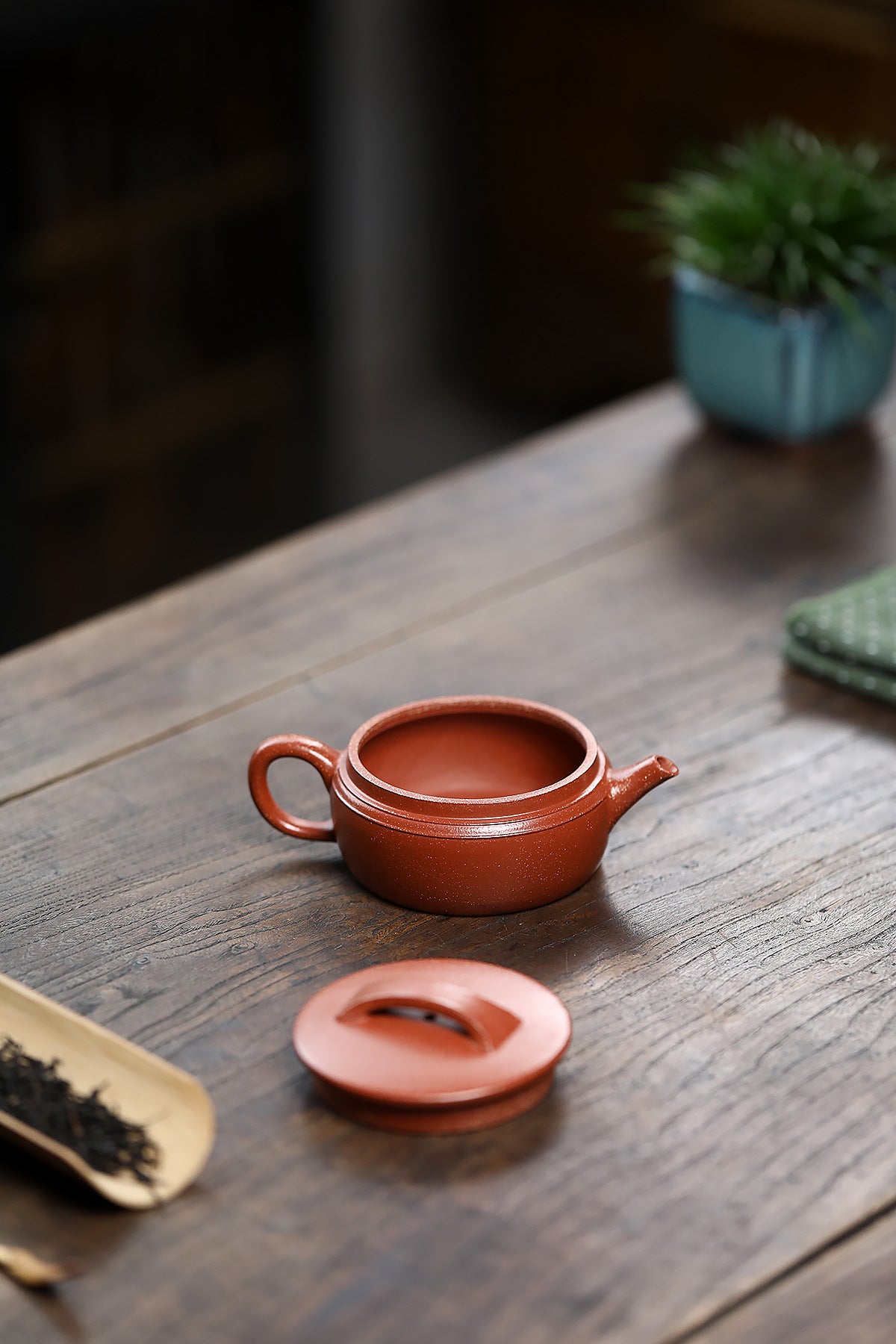 Hanwa Jiangpo clay pot