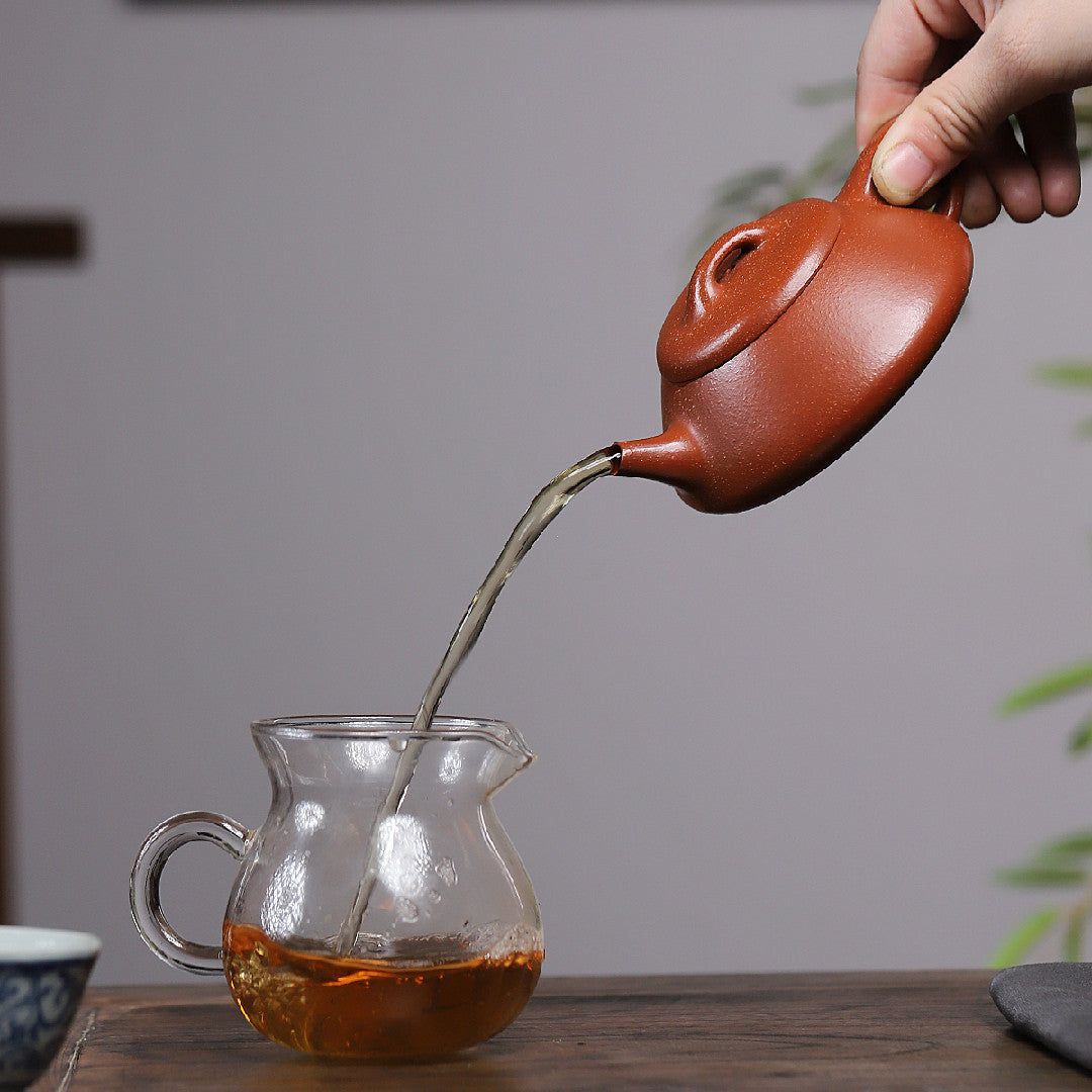 Na scoop purple clay pot downhill mud