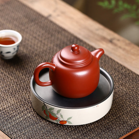 Harmony Baozun Zisha Pot Original Mine Dahongpao