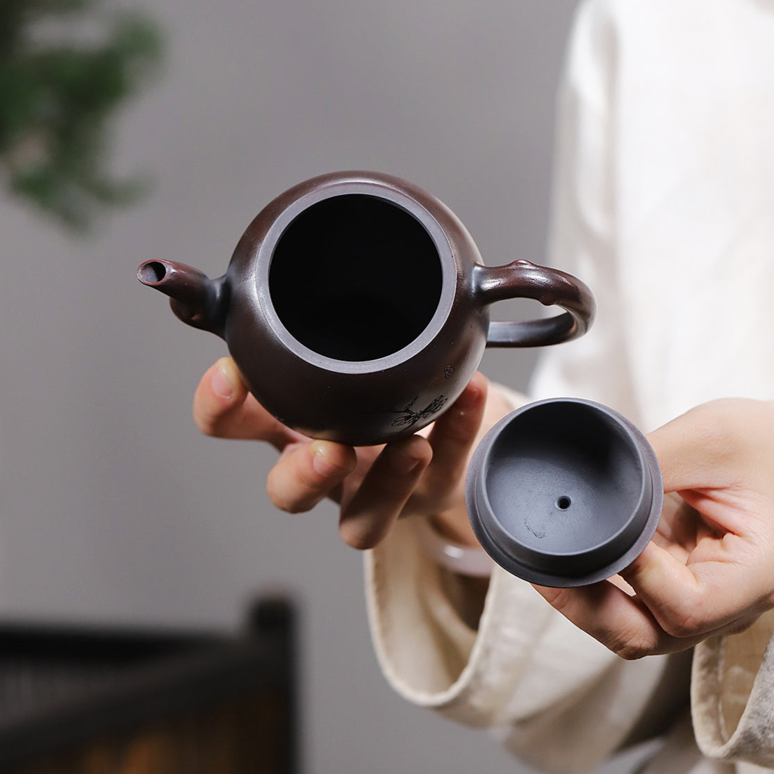 Huaixiang Zisha pot raw ore ancient red mud