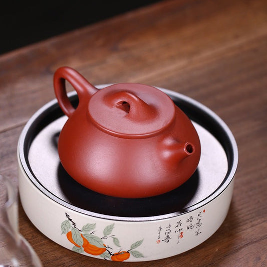 Yixing Zisha teapot purple sand Original Mine