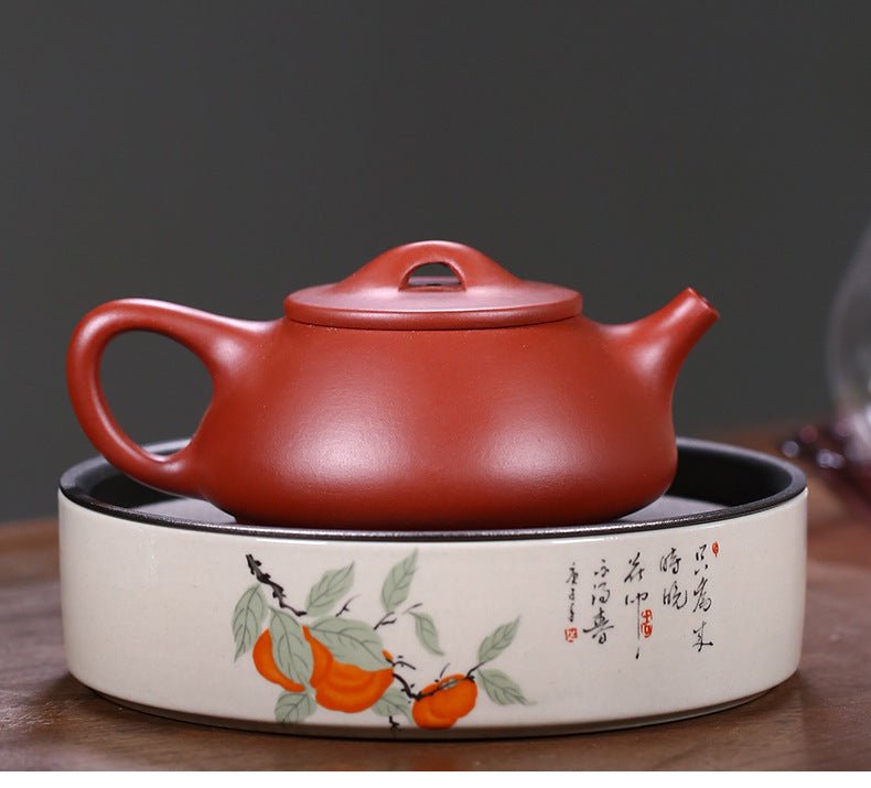 Yixing Zisha teapot purple sand Original Mine