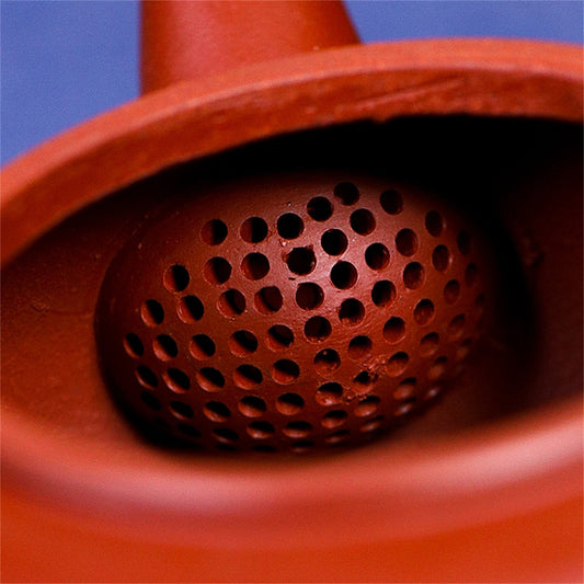 Shuiping Teapot Yixing Zisha Teapot 200ml original ore Dahongpao clay