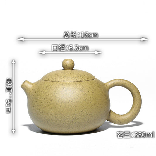 Large-capacity teapot Kung Fu tea set Zisha Teapot