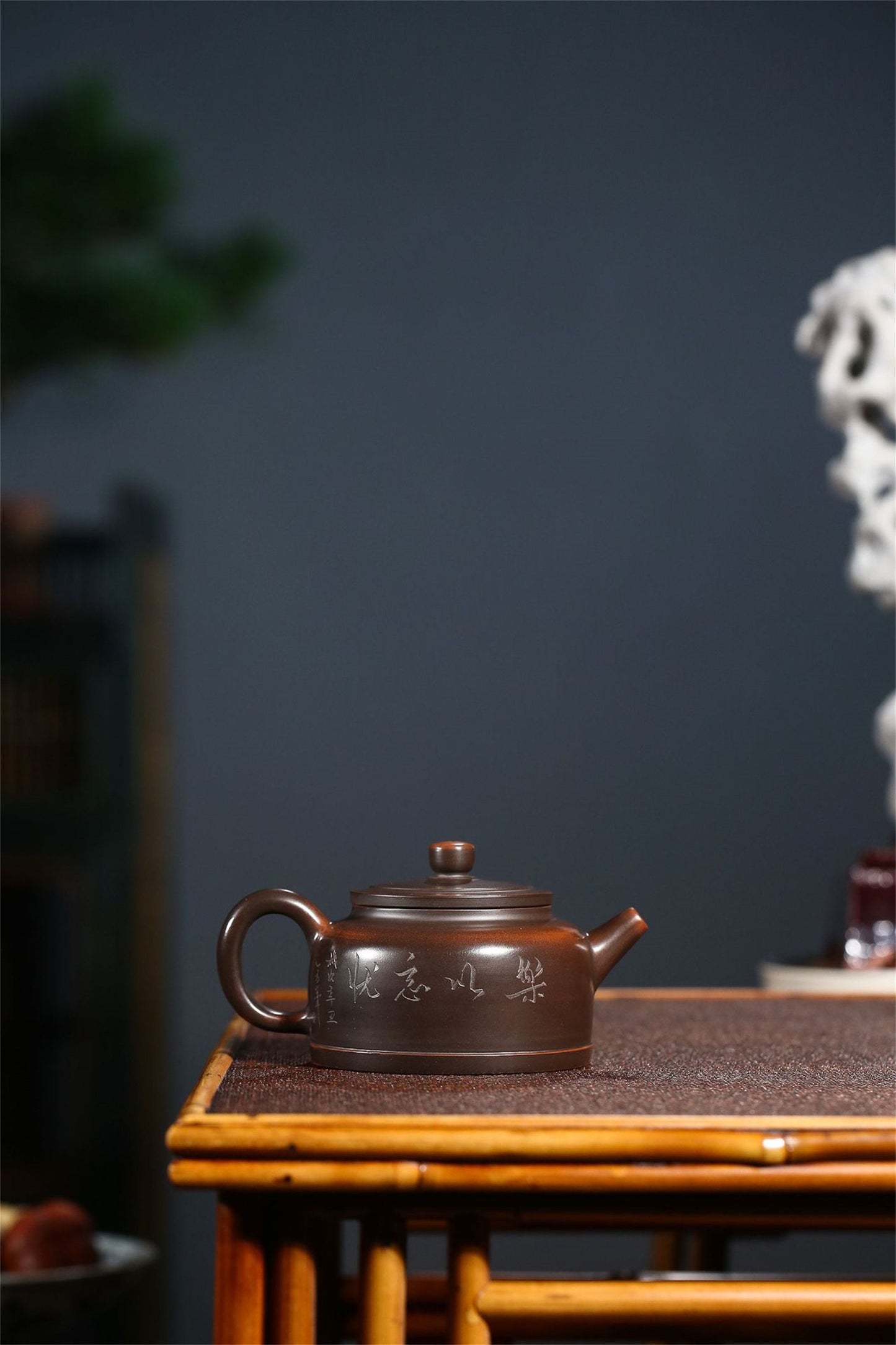 Zisha Teapot Explosive beauty purple clay pot Gift package