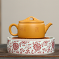 Ruyi Hanwa Yixing Zisha Teapot 250ml raw ore purple sand