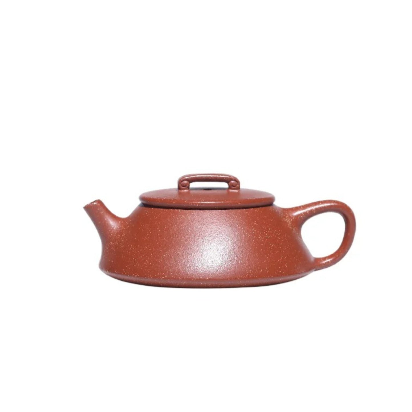 Wenpiao Yixing Zisha Teapot 140ml Jiangpo Ni Clay
