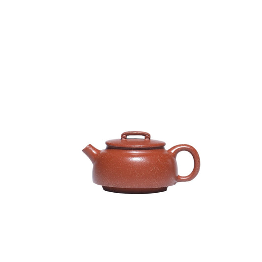 Ruyi Dezhong, downhill mud purple clay pot
