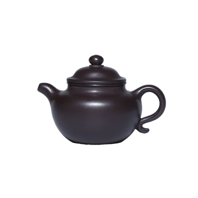 Lianzi Purple Clay Teapot 280 ml