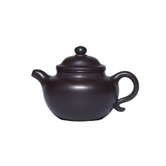 Lianzi Purple Clay Teapot 280 ml