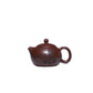 Orchid Xishi Purple Red Clay Zisha Pot