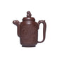 Jisi Zisha Teapot in Original Purple Clay, 320 ml