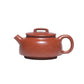 Ruyi Dezhong Yixing Zisha Teapot 130ml Jiangpo Ni Clay