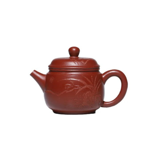 Gao Shipiao Yixing Zisha Teapot 150ml Original Mine Dahongpao Mud