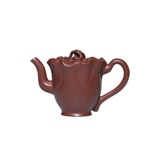 Lotus Seed Teapot Yixing Zisha Teapot 250ml Hongpilo clay