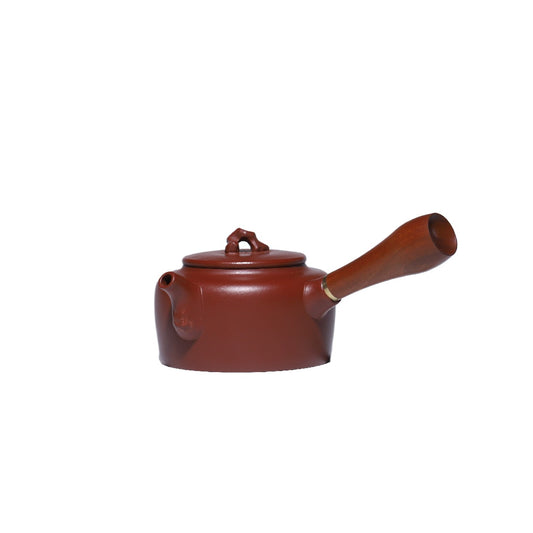 Taihu stone Tang Yu, Zhu Ni Zisha pot