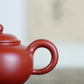 Shuiping Teapot Yixing Zisha Teapot 200ml original ore Dahongpao clay
