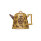 Fanggu Teapot in High-Fired Duanni Clay, 250 ml