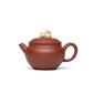 Taihu stone jade bowl Yixing Zisha Teapot 200ml raw ore Jiangpo mud
