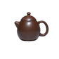 Longdan Duoqiu Zisha Teapot, Jiangpo Clay, 170 ml