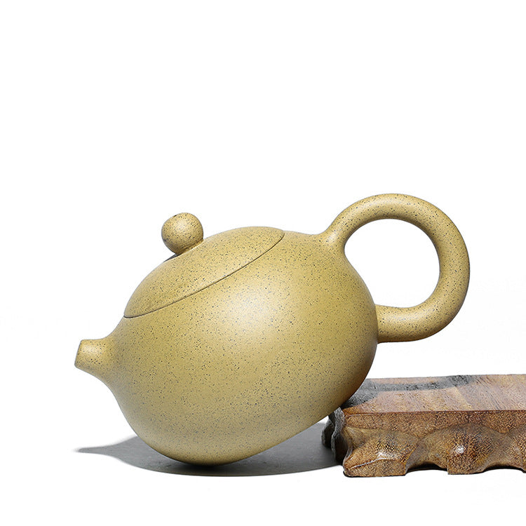 Da Xishi Yixing Zisha Teapot 380ml sesame duan ni clay