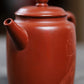 Sketch Straight Purple Clay Pot Raw Ore Dahongpao Tea