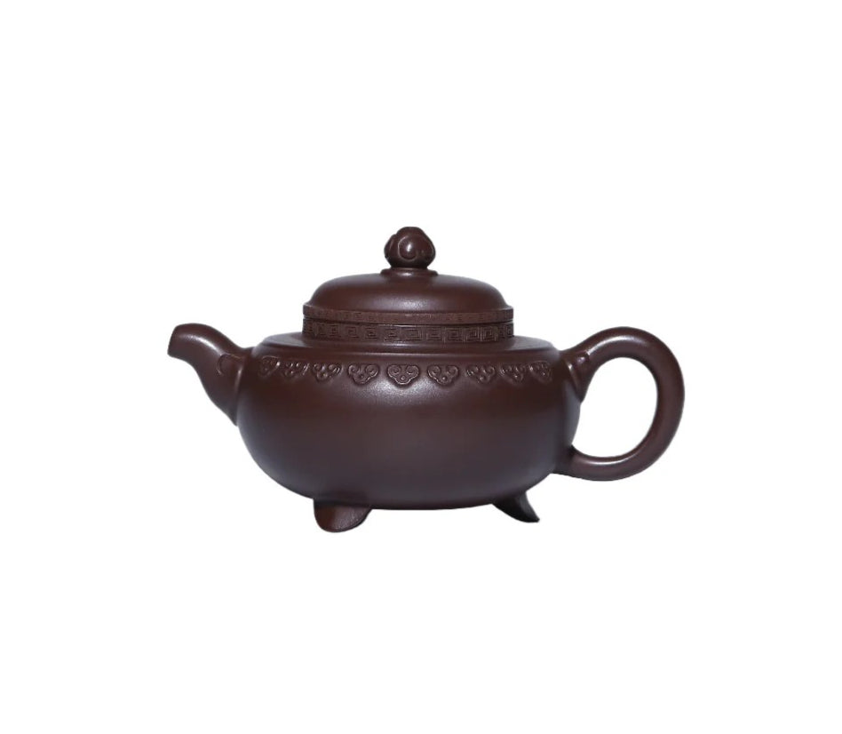 Yun Jian Ru Yi Yixing Teapot – Classic Zisha Teapot (330ml)