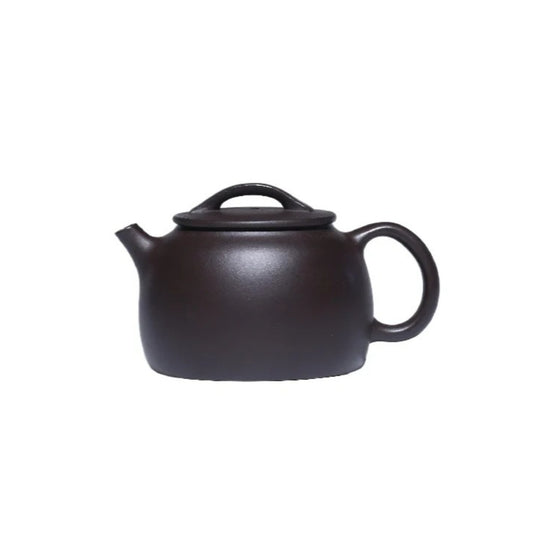 Hanwa Yixing Zisha Teapot 180ml original mine old purple clay