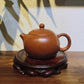 Handmade Yixing Zhuni Teapot – 200cc Xi Shi Zisha Clay Gongfu Tea Ceremony