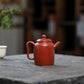 Sketch Straight Purple Clay Pot Raw Ore Dahongpao Tea