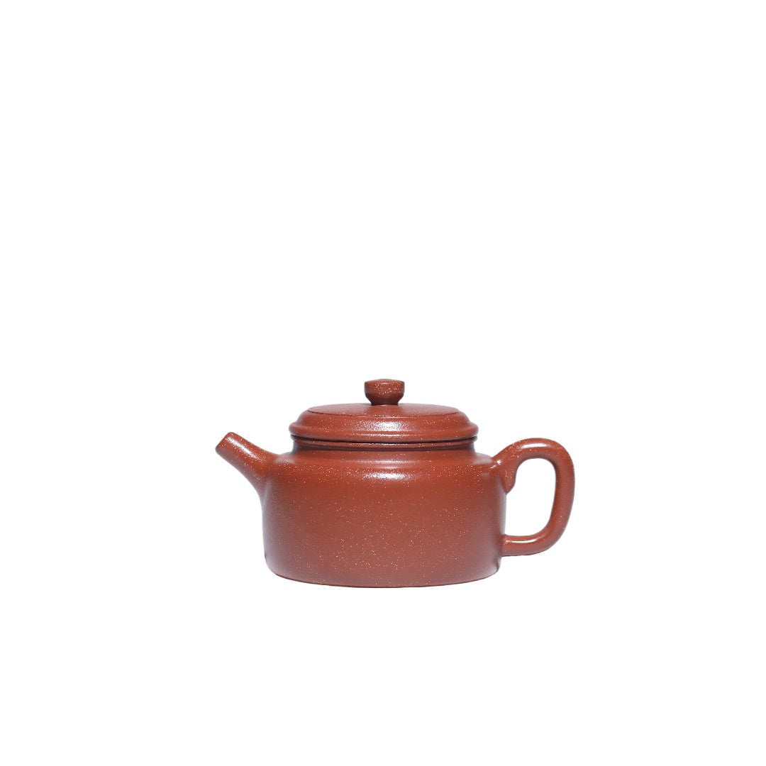 Dezhong downhill mud purple clay pot