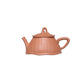 Lotus pod pot yellow downhill purple sand teapot