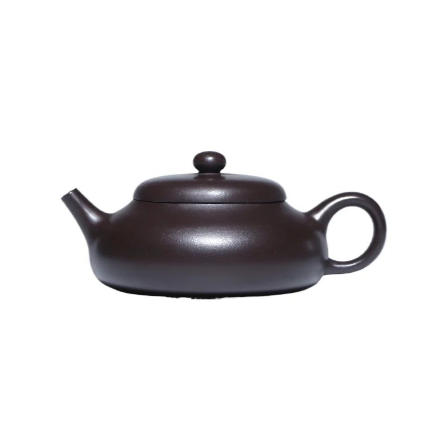 jingle Yixing Zisha Teapot 200ml original mineral old purple mud