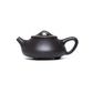 shipiao Yixing Zisha Teapot 200ml original black gold clay