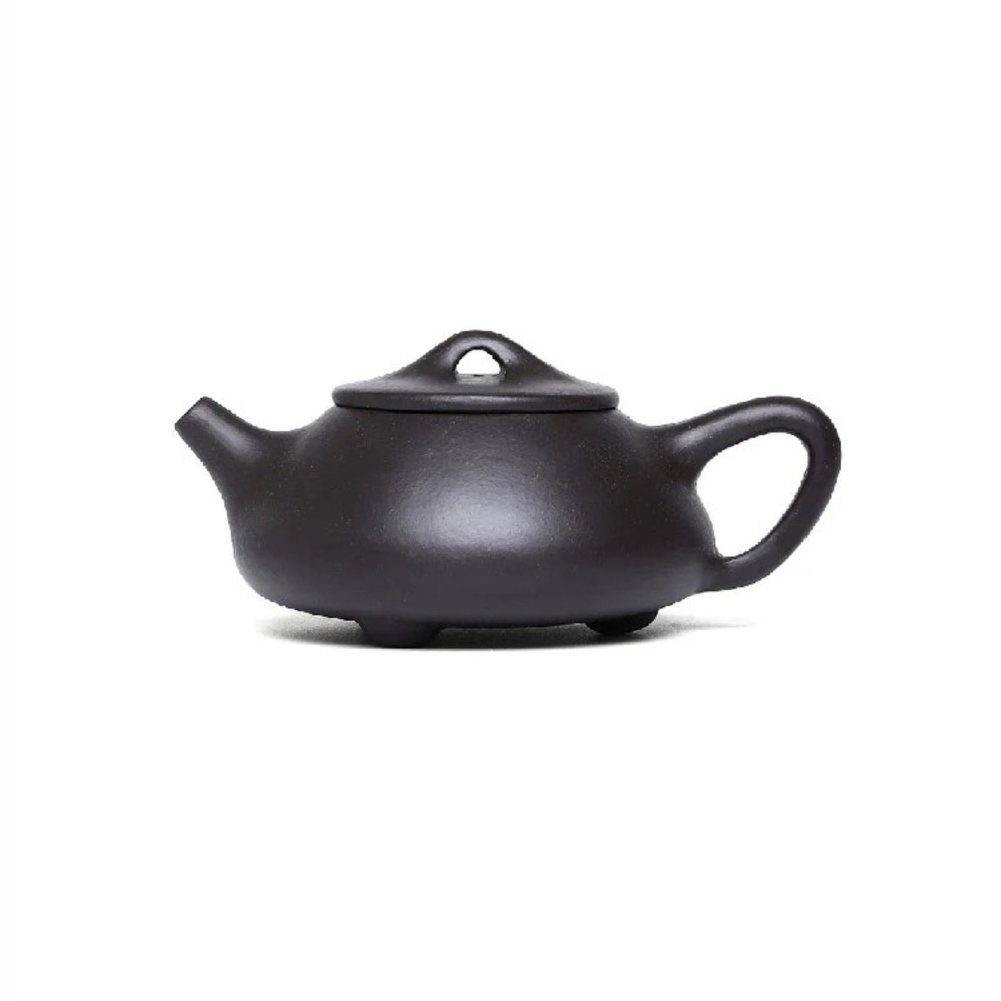 shipiao Yixing Zisha Teapot 200ml original black gold clay