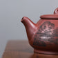 Yun scoop purple clay pot dragon blood sand