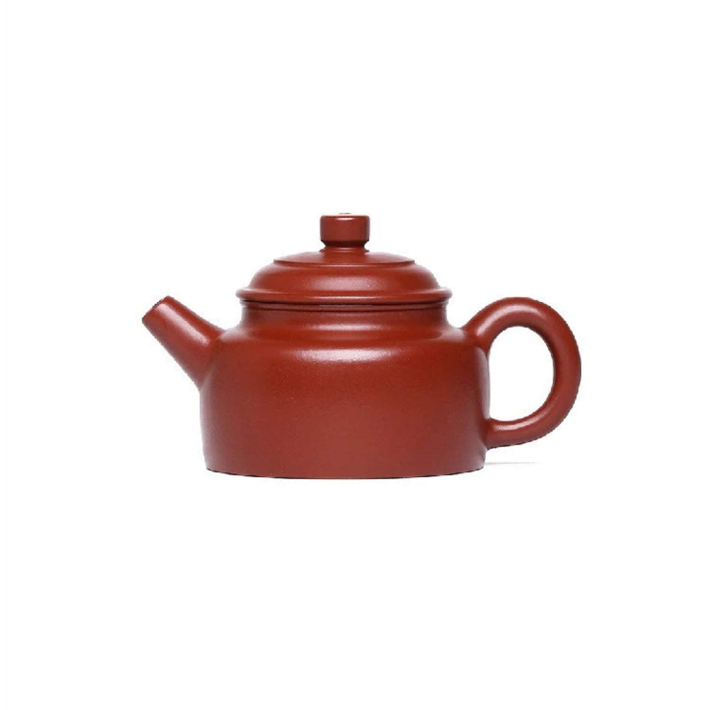 Xiaopin Dezhong Yixing Zisha Teapot 120ml original Dahongpao clay