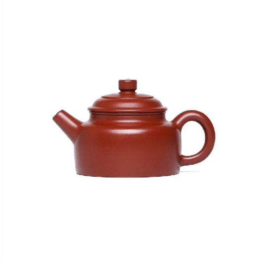 Xiaopin Dezhong Yixing Zisha Teapot 120ml original Dahongpao clay