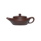 Biancheng Teapot in Zisha Clay, 180 ml