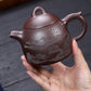 Shanshui Qinquan Purple Clay Pot Raw Ore Purple Clay