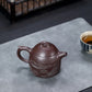 Shanshui Qinquan Purple Clay Pot Raw Ore Purple Clay