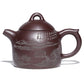 Shanshui Qinquan Purple Clay Pot Raw Ore Purple Clay