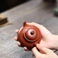 Rongtian Teapot in Jiangpo Clay, 170 ml