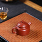 Xiaopin Dezhong Yixing Zisha Teapot 120ml original Dahongpao clay